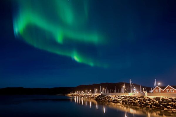 come fotografare aurora boreale