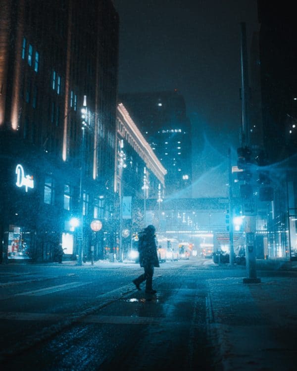 fotografia di strada notturna | partecipare ad un concorso fotografico