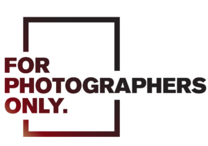 logo photographers only